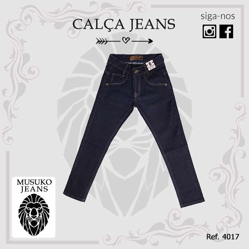 Calça Jeans